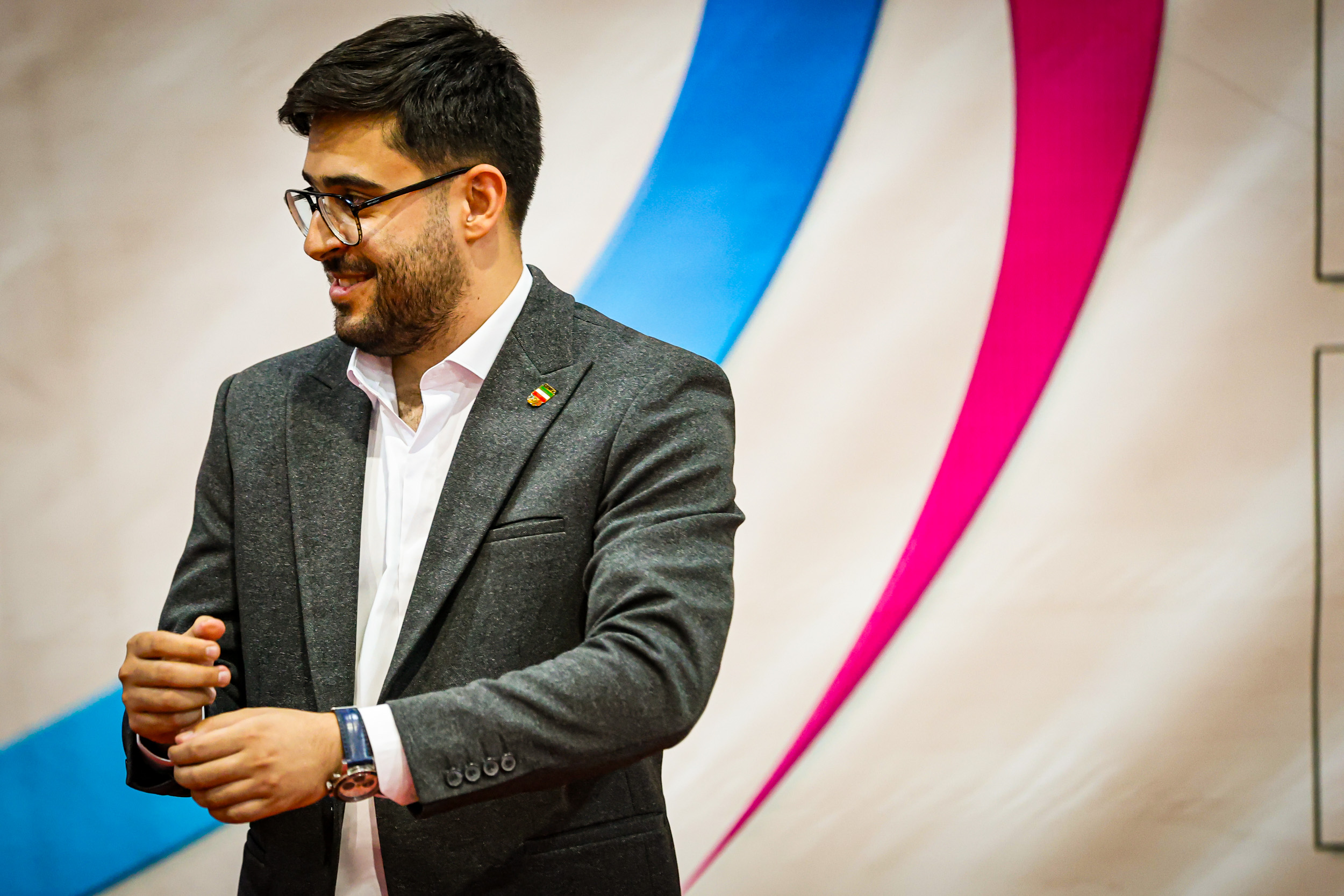 دعوت از علیرضا حمامی برای تدریس در دوره سراسری داوری ژیمناستیک برای همه