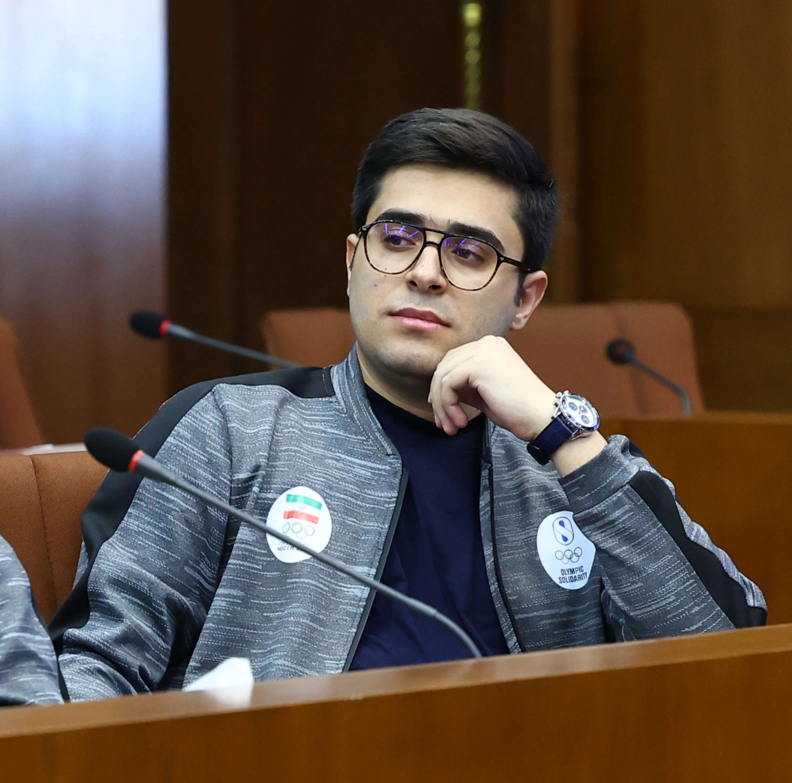 علیرضا حمامی