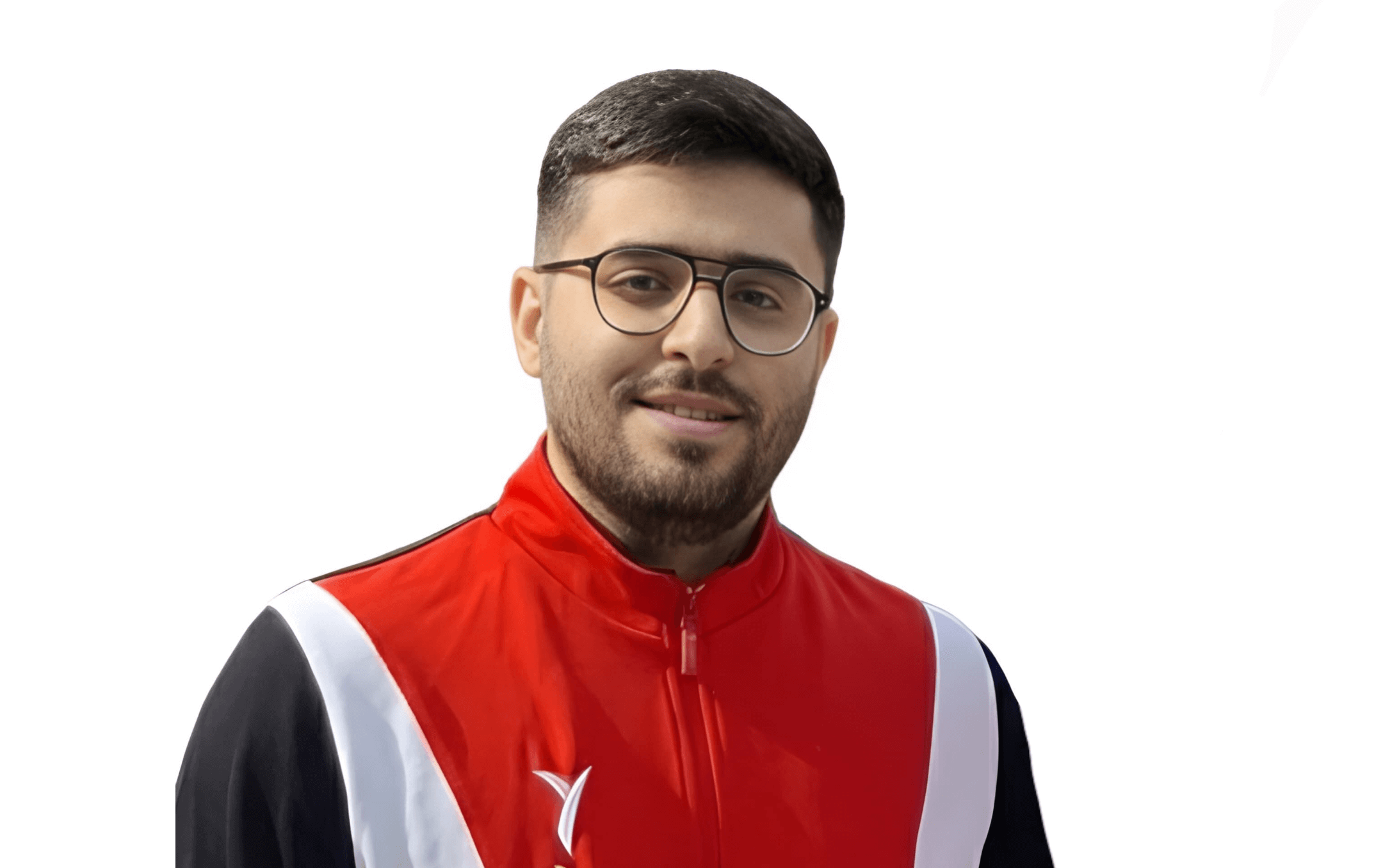 ارتقاء علمی علیرضا حمامی در مسیر مربیگری ایروبیک ژیمناستیک